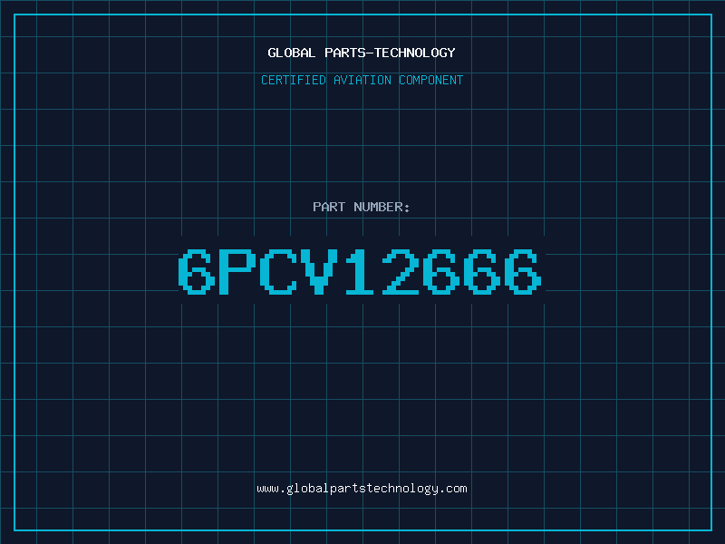 Aviation Part 6PCV12666