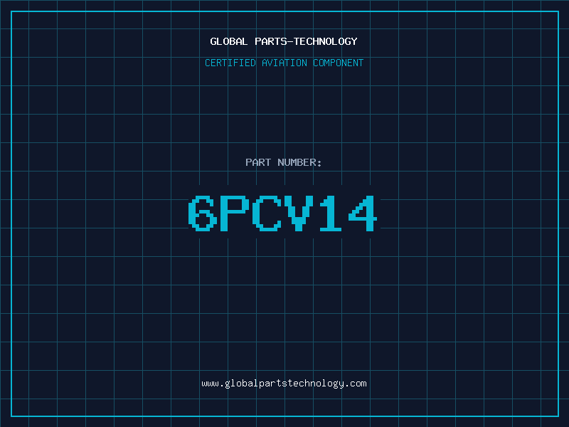 Aviation Part 6PCV14