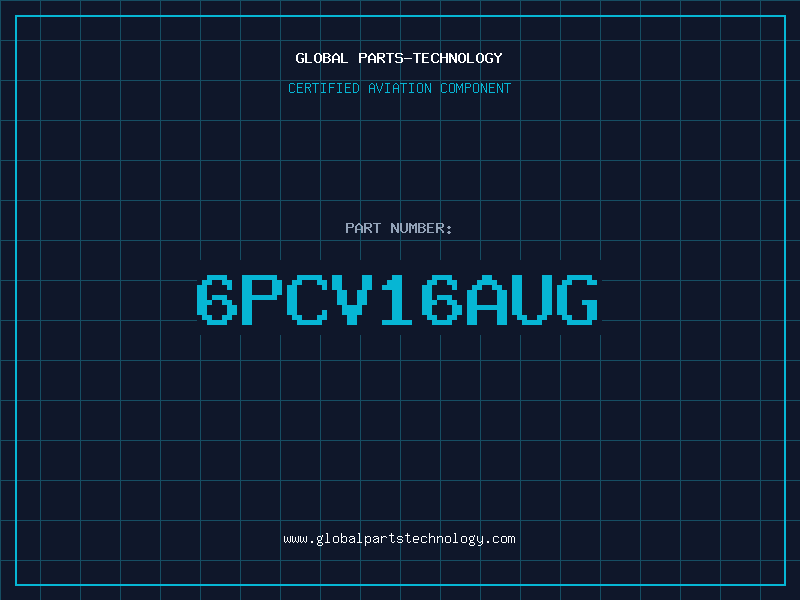 Aviation Part 6PCV16AUG