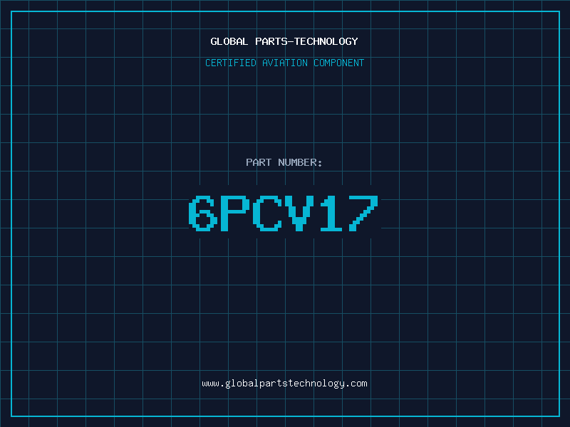 Aviation Part 6PCV17