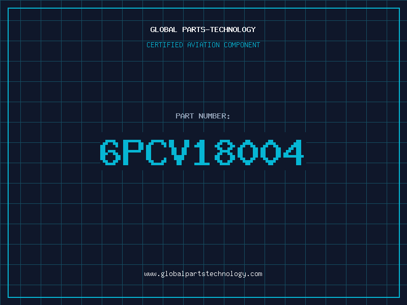 Aviation Part 6PCV18004
