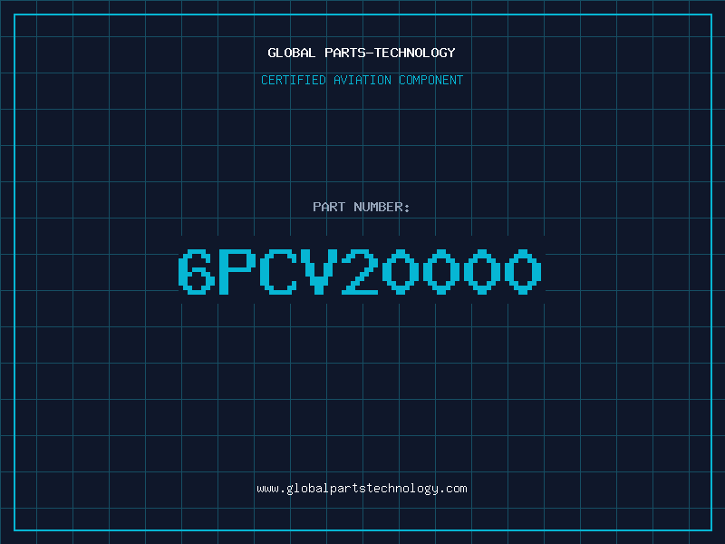 Aviation Part 6PCV20000