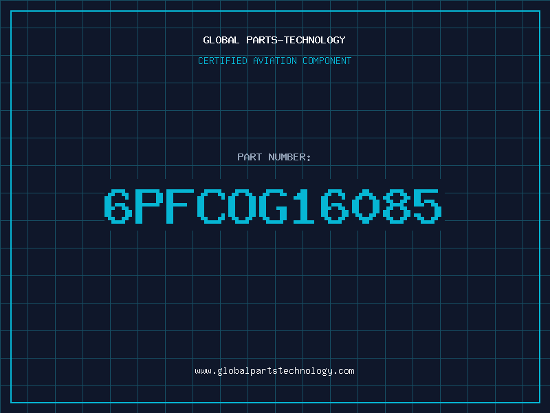 Aviation Part 6PFCOG16085