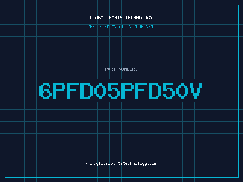 Aviation Part 6PFD05PFD50V