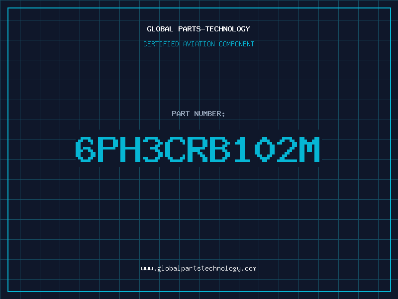 Aviation Part 6PH3CRB102M