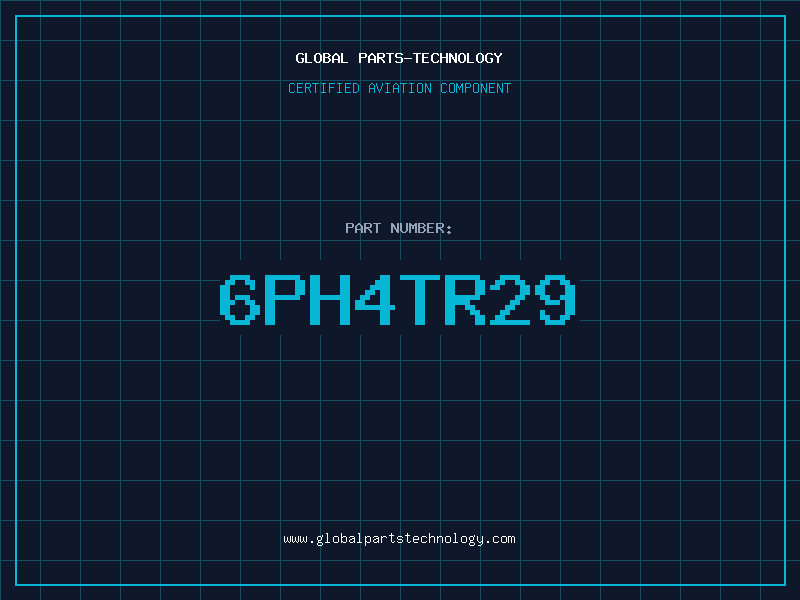 Aviation Part 6PH4TR29