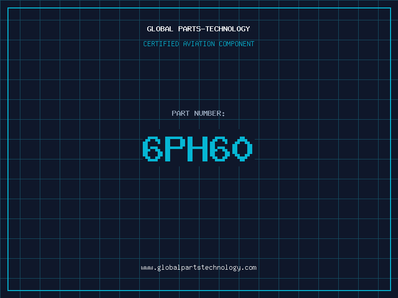 Aviation Part 6PH60