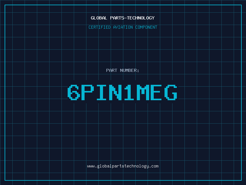 Aviation Part 6PIN1MEG