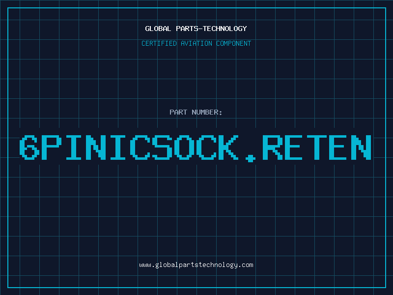 Aviation Part 6PINICSOCK.RETEN