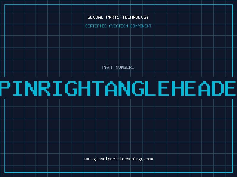 Aviation Part 6PINRIGHTANGLEHEADER