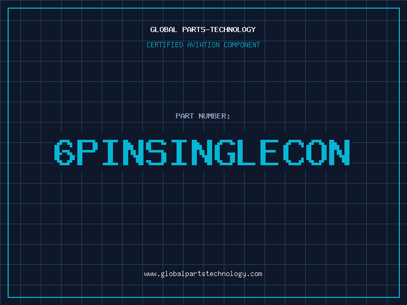 Aviation Part 6PINSINGLECON