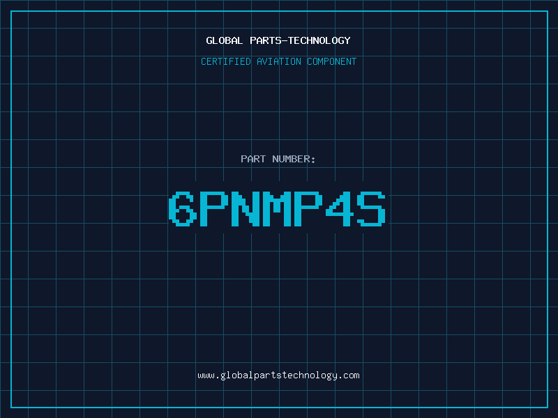 Aviation Part 6PNMP4S