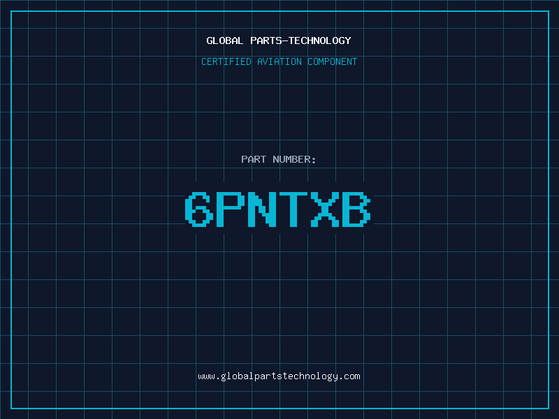 Aviation Part 6PNTXB