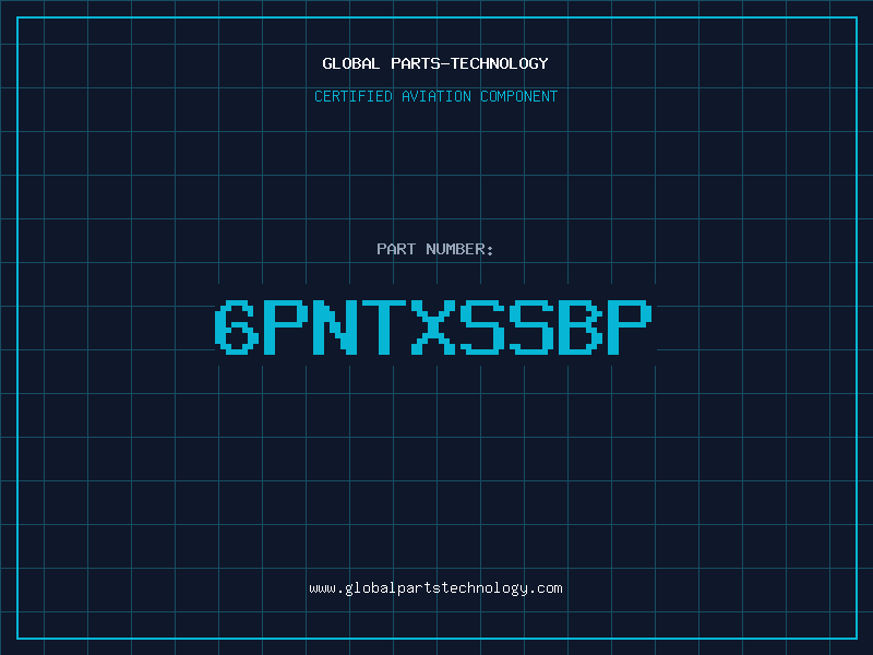 Aviation Part 6PNTXSSBP