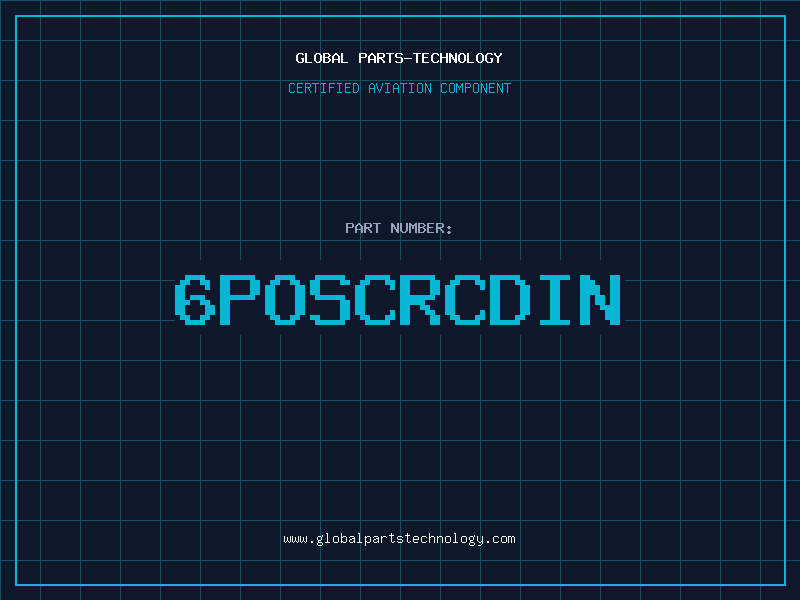 Aviation Part 6POSCRCDIN