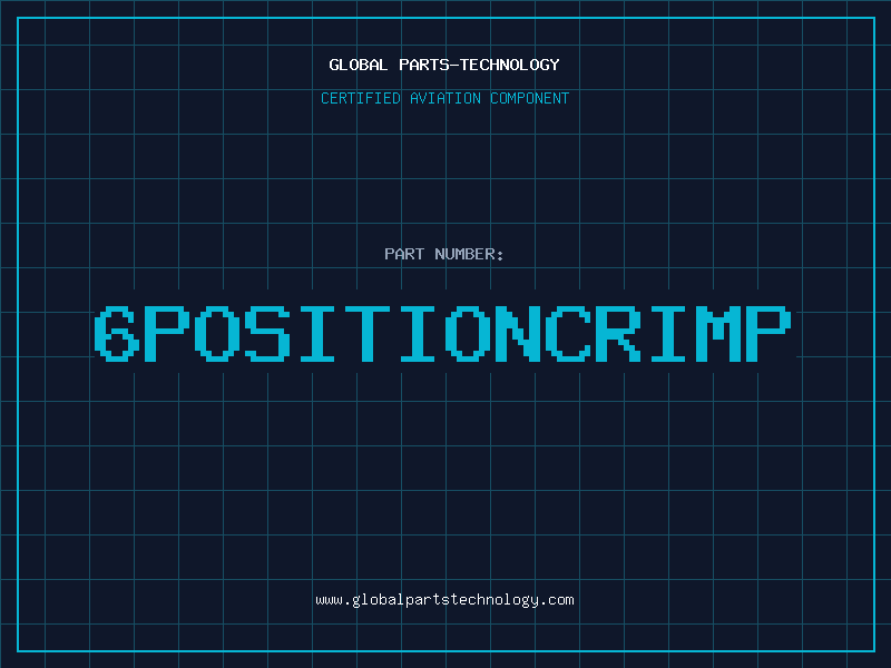 Aviation Part 6POSITIONCRIMP