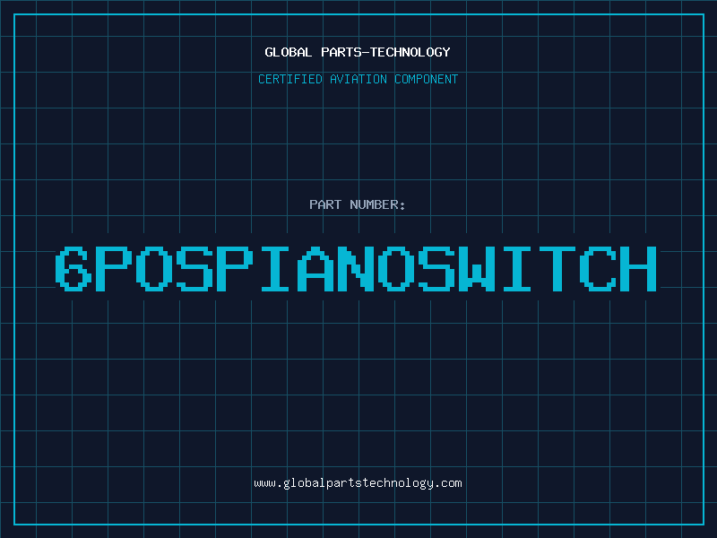 Aviation Part 6POSPIANOSWITCH