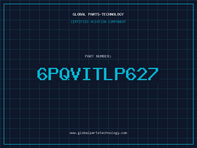 Aviation Part 6PQVITLP627
