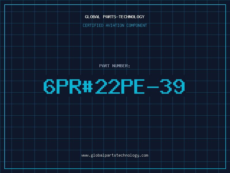 Aviation Part 6PR#22PE-39