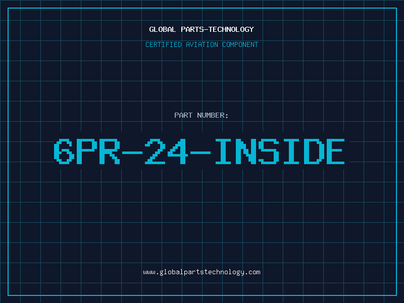 Aviation Part 6PR-24-INSIDE