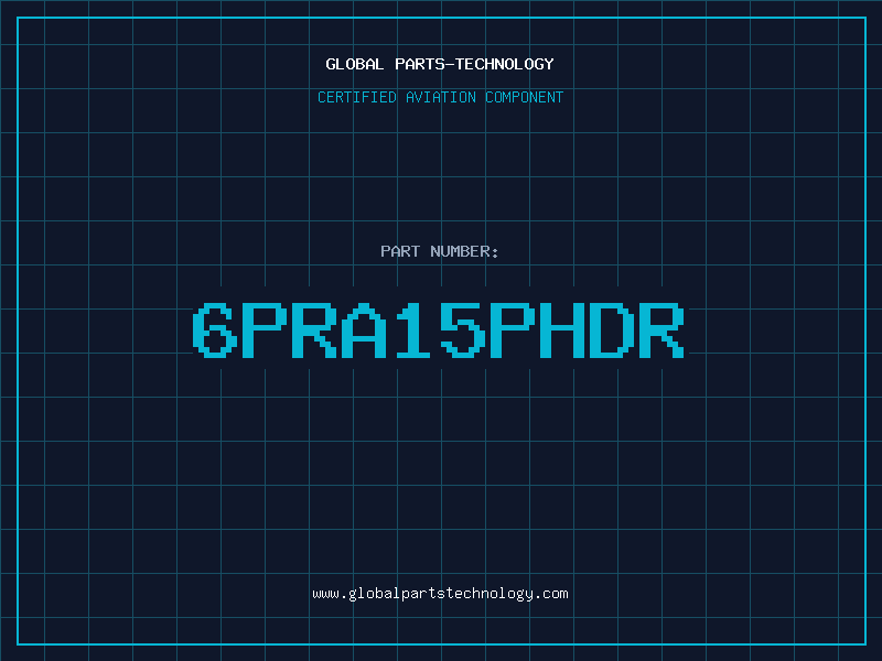 Aviation Part 6PRA15PHDR