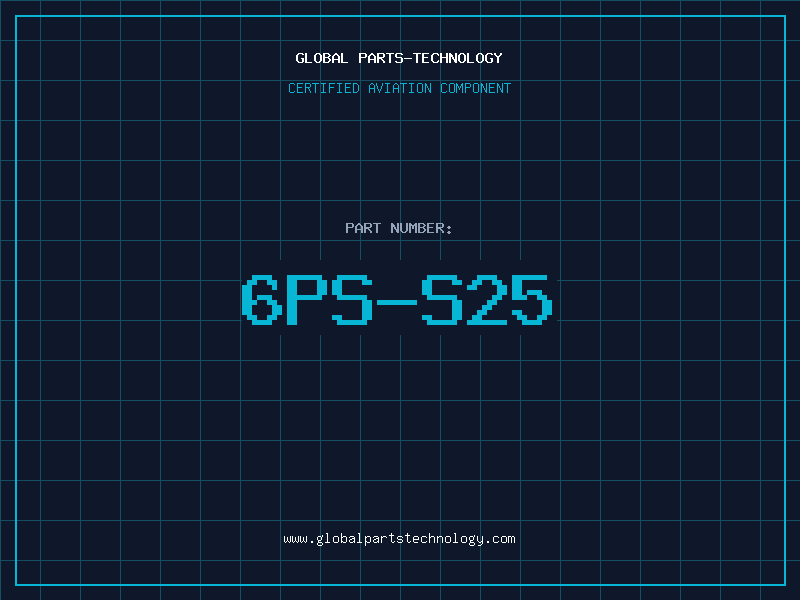 Aviation Part 6PS-S25