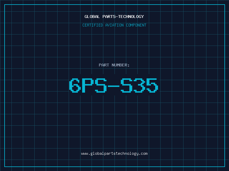 Aviation Part 6PS-S35