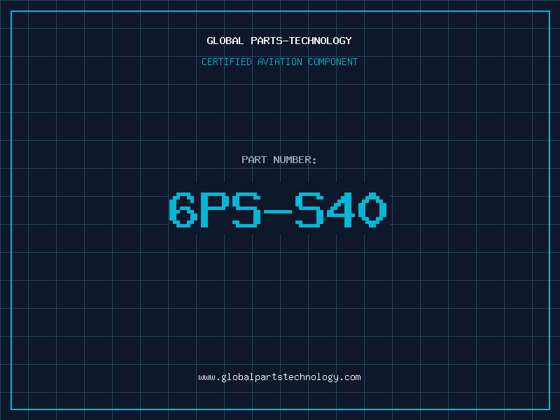Aviation Part 6PS-S40