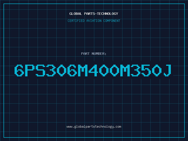 Aviation Part 6PS306M400M350J