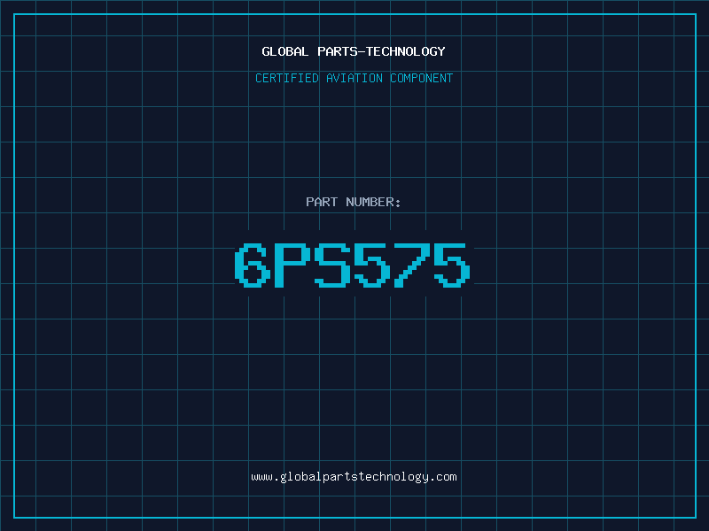 Aviation Part 6PS575