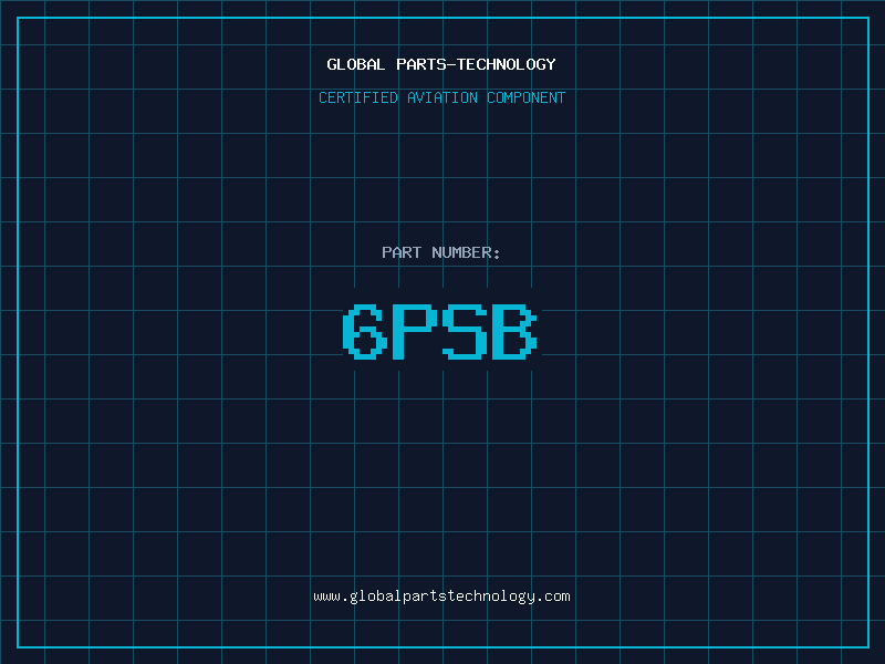 Aviation Part 6PSB