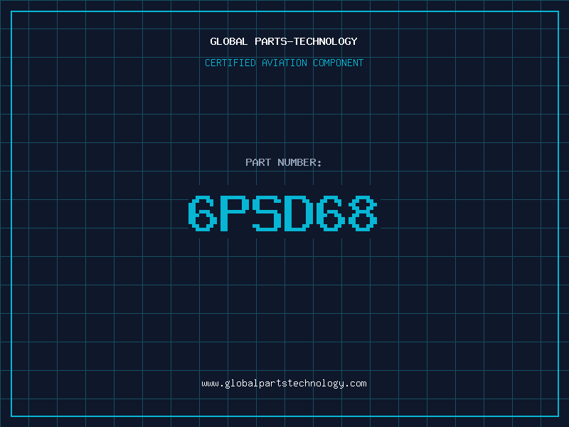 Aviation Part 6PSD68