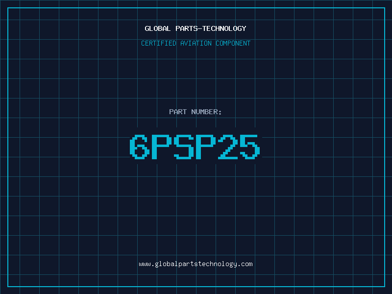 Aviation Part 6PSP25