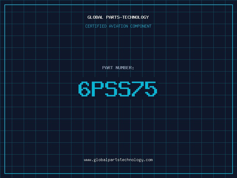 Aviation Part 6PSS75