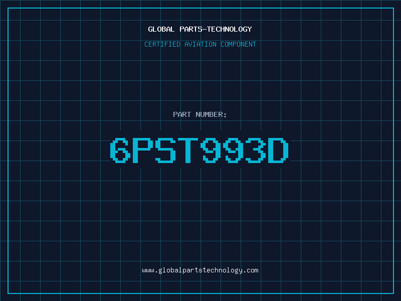 Aviation Part 6PST993D