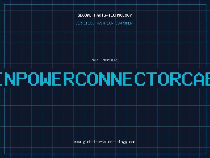 Aviation Part 6PinPowerConnectorcable