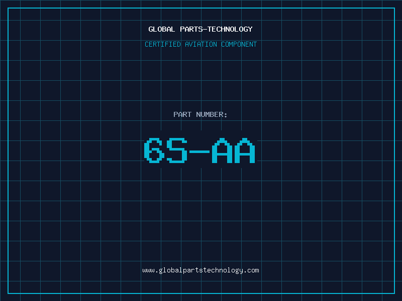Aviation Part 6S-AA