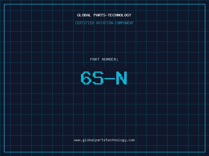 Aviation Part 6S-N