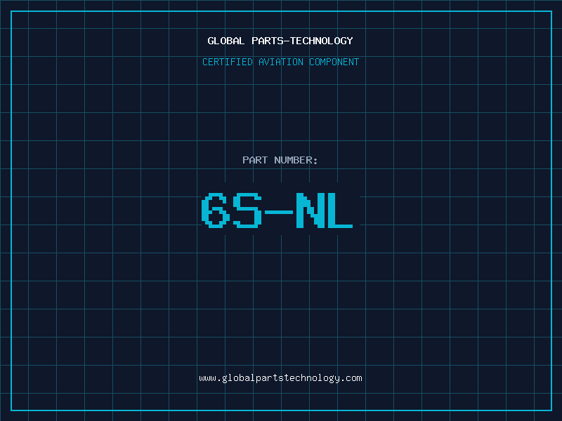 Aviation Part 6S-NL