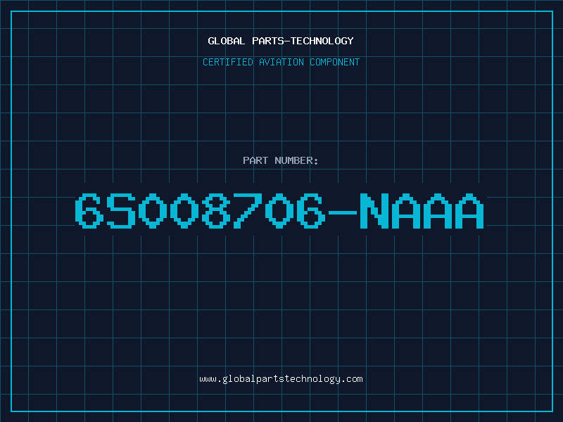 Aviation Part 6S008706-NAAA