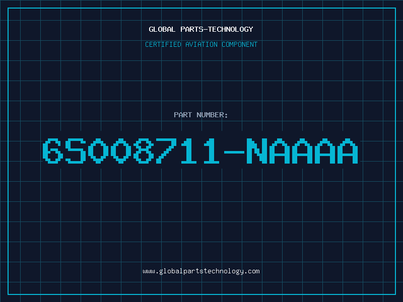 Aviation Part 6S008711-NAAAA