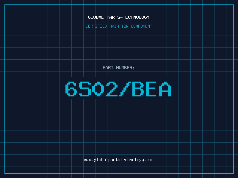 Aviation Part 6S02/BEA