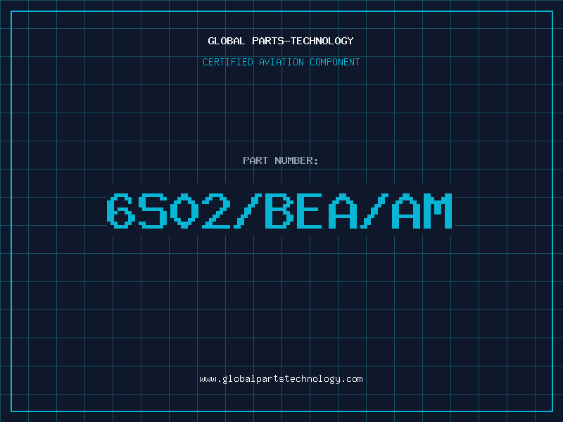 Aviation Part 6S02/BEA/AM