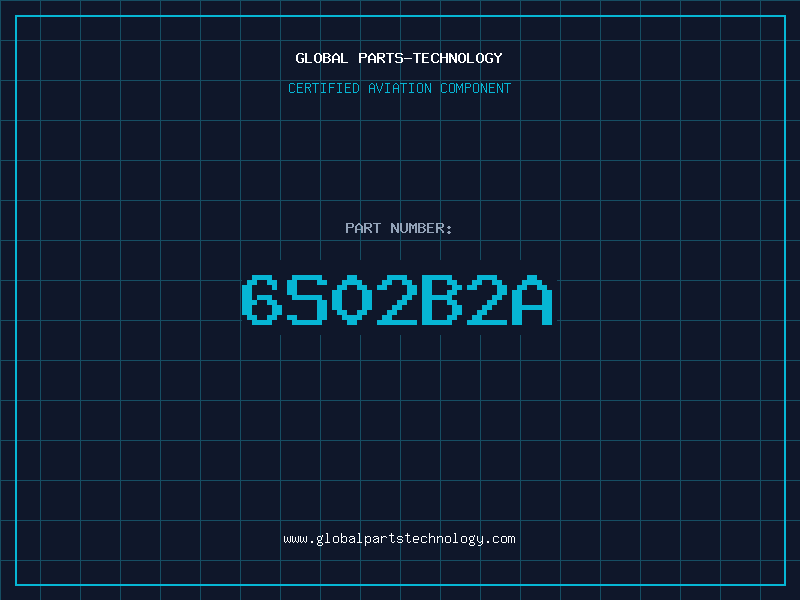Aviation Part 6S02B2A