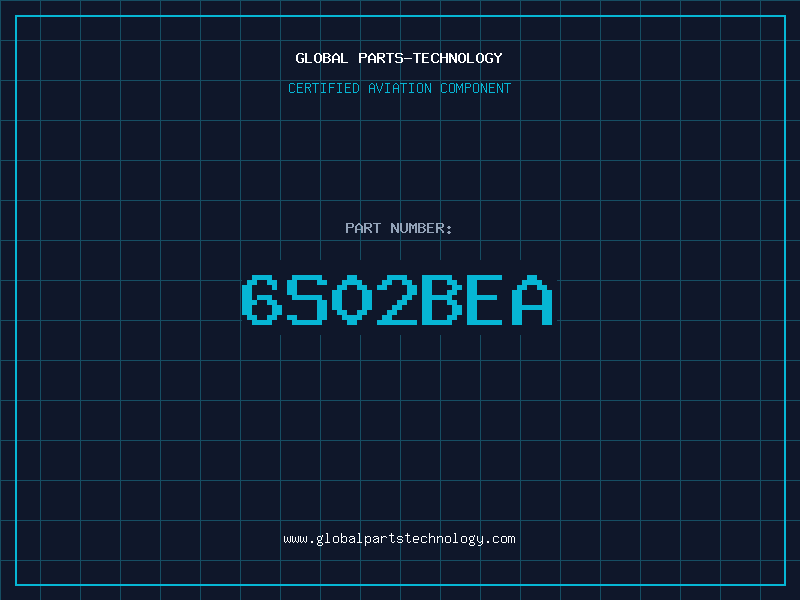 Aviation Part 6S02BEA