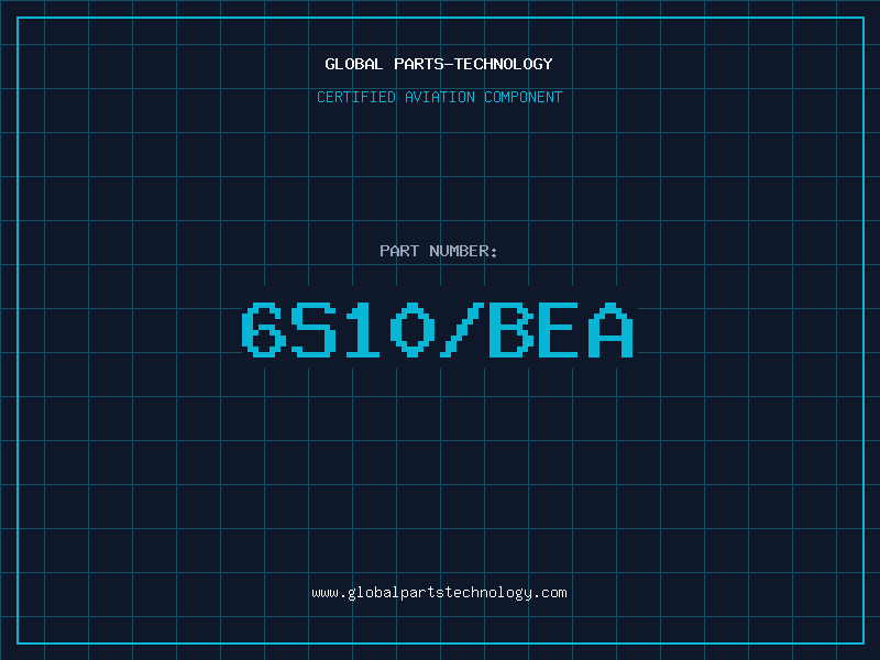 Aviation Part 6S10/BEA