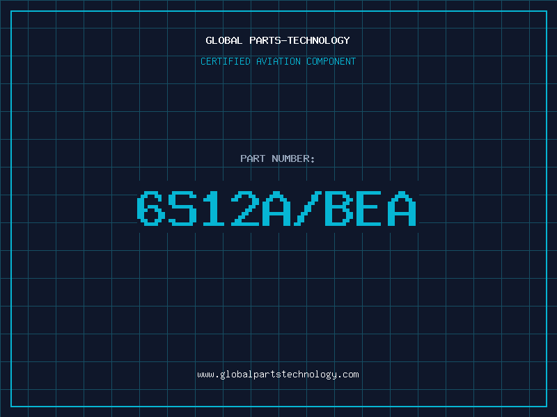 Aviation Part 6S12A/BEA