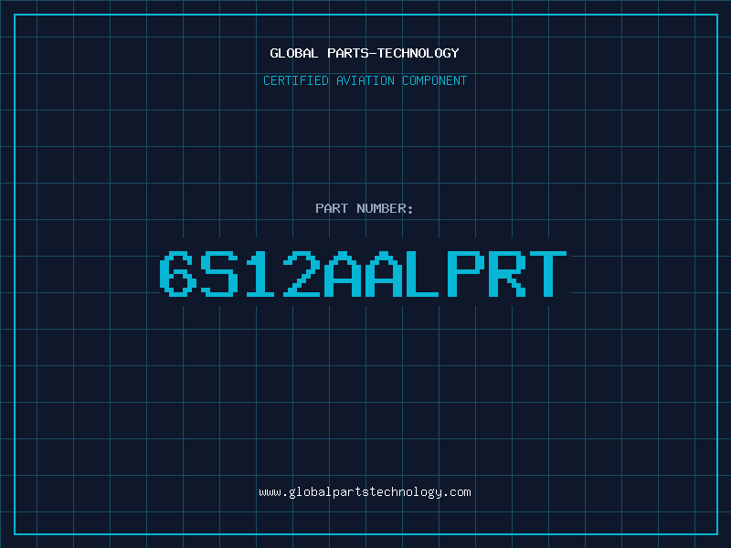 Aviation Part 6S12AALPRT