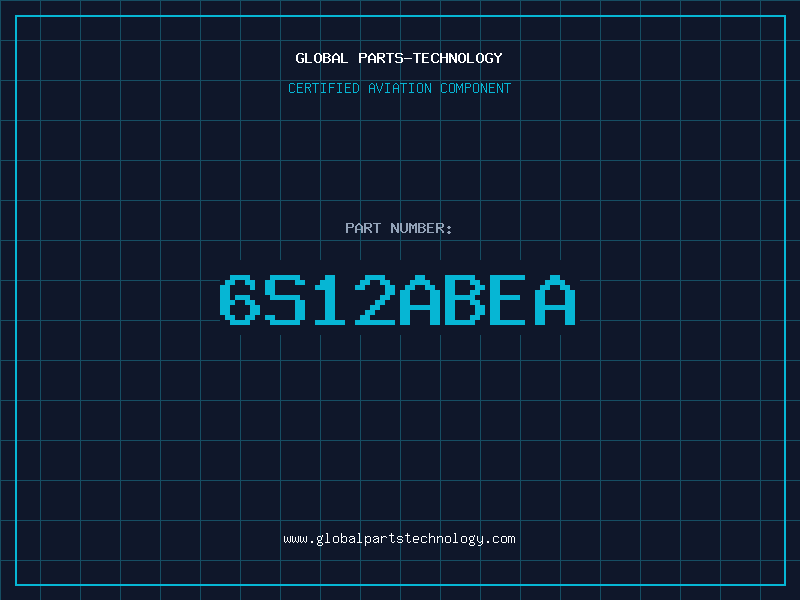 Aviation Part 6S12ABEA