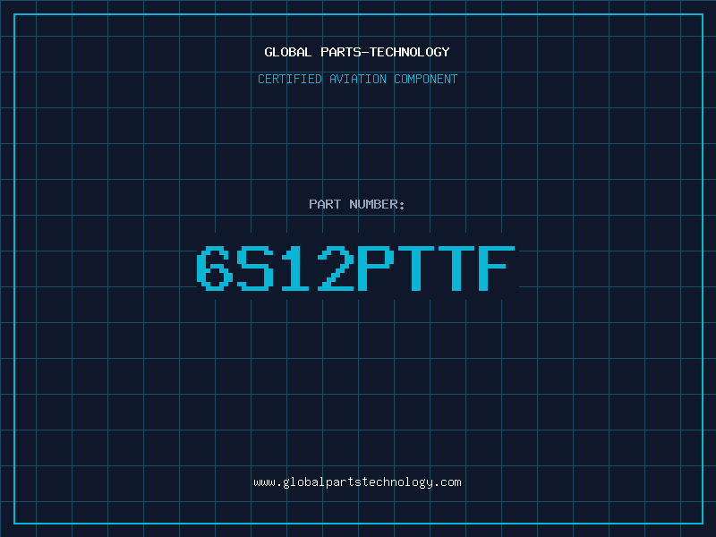 Aviation Part 6S12PTTF